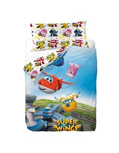 Funda Nórdica Super Wings