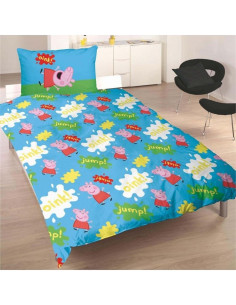 Funda Nórdica Peppa Pig