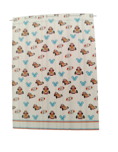 Cortina Mickey Lets Roll 2