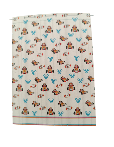 Cortina Mickey Lets Roll