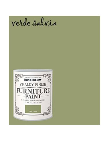 Chalky Finish Rust-Oleum