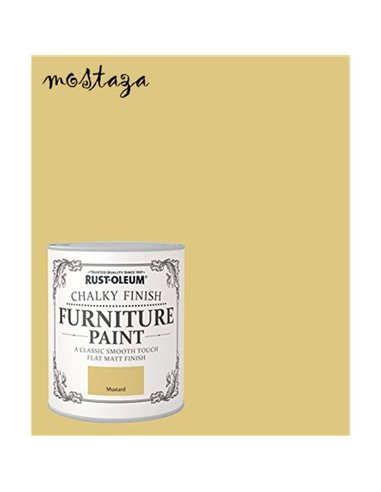 Chalky Finish Rust-Oleum