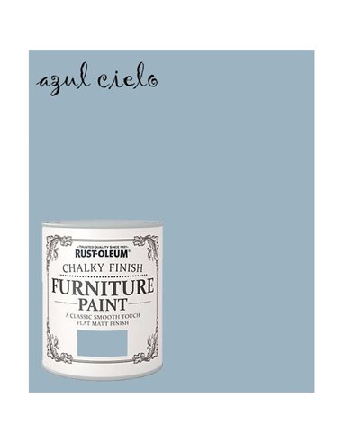 Chalky Finish Rust-Oleum