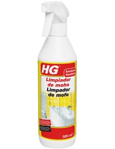 Limpiador de Moho Sanitarios HG