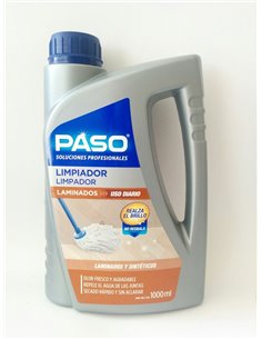Limpiador Parquet - Uso diario