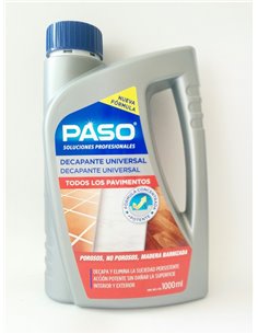 Decapante universal - todos los pavimentos