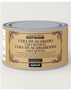 Cera de acabado Chalky Finish Rust-Oleum oscura