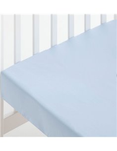 Sabana bajera 100% algodon - coleccion bebe