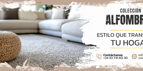 Alfombras para tu hogar: estilo, confort y elegancia